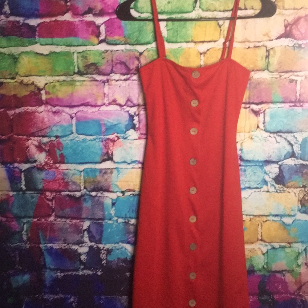 Little Red Dress
